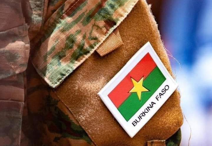 Burkina Faso : une base terroriste détruite dans le centre-nord du pays